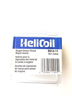 Set 6 Insertos Para Sensor De Oxigeno M18 X 1.50 Helicoil en internet