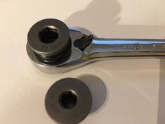 ADAPTADORES PARA PUNTAS PARA LLAVES CON CRIQUE INTERNO en internet
