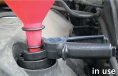 Soporte para embudos 31,75mm a 57,15mm LTI - AYR Tools