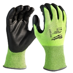 GUANTES DE TRABAJO PARA CORTES NIVEL 4 M MILWAUKEE