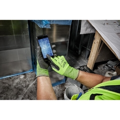 GUANTES DE TRABAJO PARA CORTES NIVEL 4 M MILWAUKEE en internet