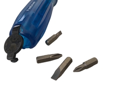 DESTORNILLADOR MULTIPLICADOR DE GIROS 1X4 MAGNETICO SKEW - AYR Tools