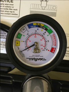 Probador De Fugas Universal Sistema De Enfriamiento Mityvac - AYR Tools