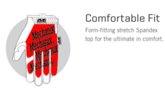 Guantes Originales Mechanix TamaÐo S - tienda online