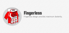 Guantes Tàcticos Originales Fingerless Mechanix Tamaño XL - tienda online