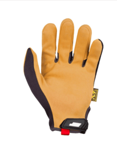 Guantes 4x Cuero Sintetico Mechanix Tamaño L en internet