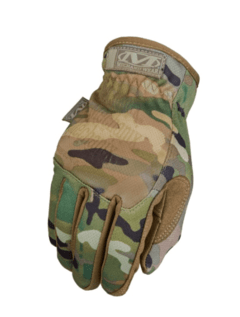 GUANTES ORIGINALES TACTICOS MULTICAM FASTFIT MECHANIX TAMAÑO S