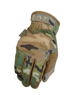GUANTES ORIGINALES TACTICOS MULTICAM FASTFIT MECHANIX TAMAÑO L