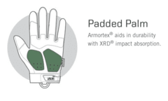 Guantes Impact (m-pact) Multicam De Mechanix Tamaño S - tienda online