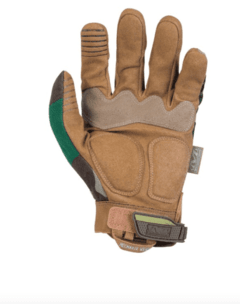 GUANTES TACTICOS M-PACT WOODLAND MECHANIX TAMAÑO L - comprar online