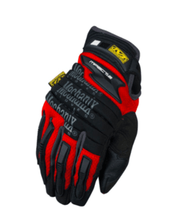 Guantes M-pact 2 (m-pact2) De Mechanix Rojos Tamaño L