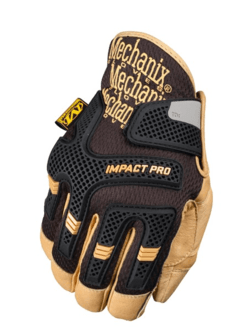 Guantes Originales Mechanix Cg Impact Pro Tamaño M