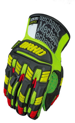 Guantes Originales Orhd P/gas -petroleo Mechanix Tamaño L
