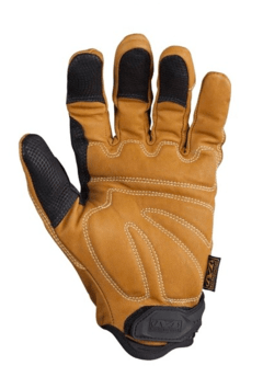 GUANTES CG40 HEAVY DUTY DE CUERO MECHANIX TAMAÑO M - comprar online