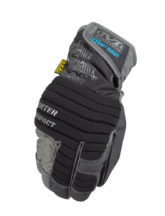 Guantes Winter Impact Mechanix Tamaño L