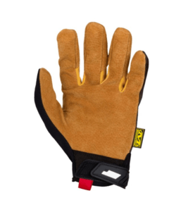 Guantes Originales Leather De Mechanix Tamaño S en internet