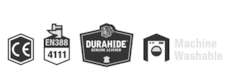 Guantes Originales Leather De Mechanix Tamaño S - comprar online