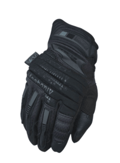 Guantes Tàcticos M-pact 2 (m-pact2) Mechanix Negros Tamaño L