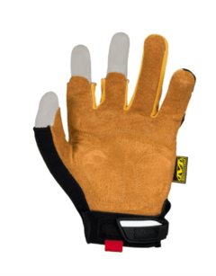 GUANTES M-PACT FRAMER LEATHER MECHANIX TAMAÑO L - comprar online