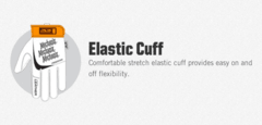 Imagen de GUANTES FASTFIT LEATHER MECHANIX TAMAÑO L