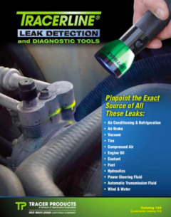 Kit Para Deteccion Profesional De Fugas Para A/c Tracerline - tienda online