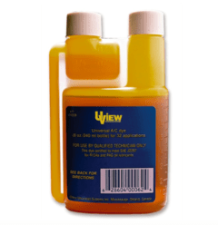 LIQUIDO DE CONTRASTE UNIVERSAL PROFESIONAL PARA FUGAS A/C UVIEW