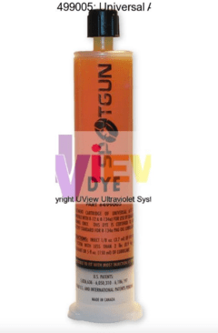 Liquido De Contraste Universal Para Fugas A/c 120ml Uview - comprar online