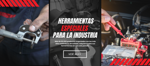 Carrusel AYR Tools