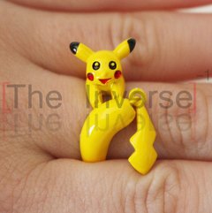 Anel Pikachu - comprar online