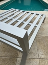 camastro de aluminio - comprar online