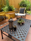 Mesa ratona Napoli con tablero 1,20x 0,60