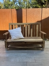 BANCO DE MADERA MACIZA - comprar online