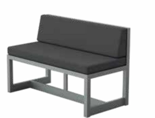 Bancos para mesa de comedor living pampa en internet