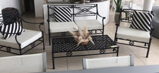 Juego de living exterior Napoli