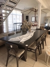 Mesa de base central contemporánea - comprar online