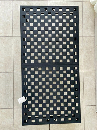 Mesa ratona Napoli con tablero 1,20x 0,60 en internet