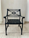 Imagen de SILLON NAPOLI EN COLOR NEGRO