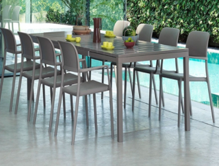 MESA EXTENSIBLE RIO 210 a 280 mtr