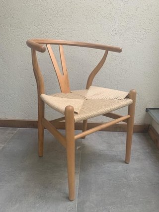 SILLA WISHBONE