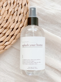 FRAGANCIA SPLASH YOUR HOME en internet