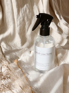FRAGANCIA SPLASH YOUR HOME