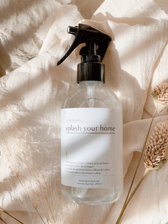 FRAGANCIA SPLASH YOUR HOME - comprar online