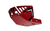 Cubrecarter Plastico Rojo Con Calco Negro mas Cubre Piñon Tornado - comprar online