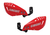 Cubremanos Universales Circuit Vector Rojo/blanco Tornado