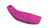 Funda Asiento Honda Xr 250 Tornado Plisada Fmx Rosa