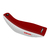 Funda Asiento Honda Xr250 Tornado Total Grip Fmx Rojo Blanco