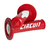 Puño Grips Circuit Electra Rojo / Blanco Xr 250 Tornadoshop - comprar online