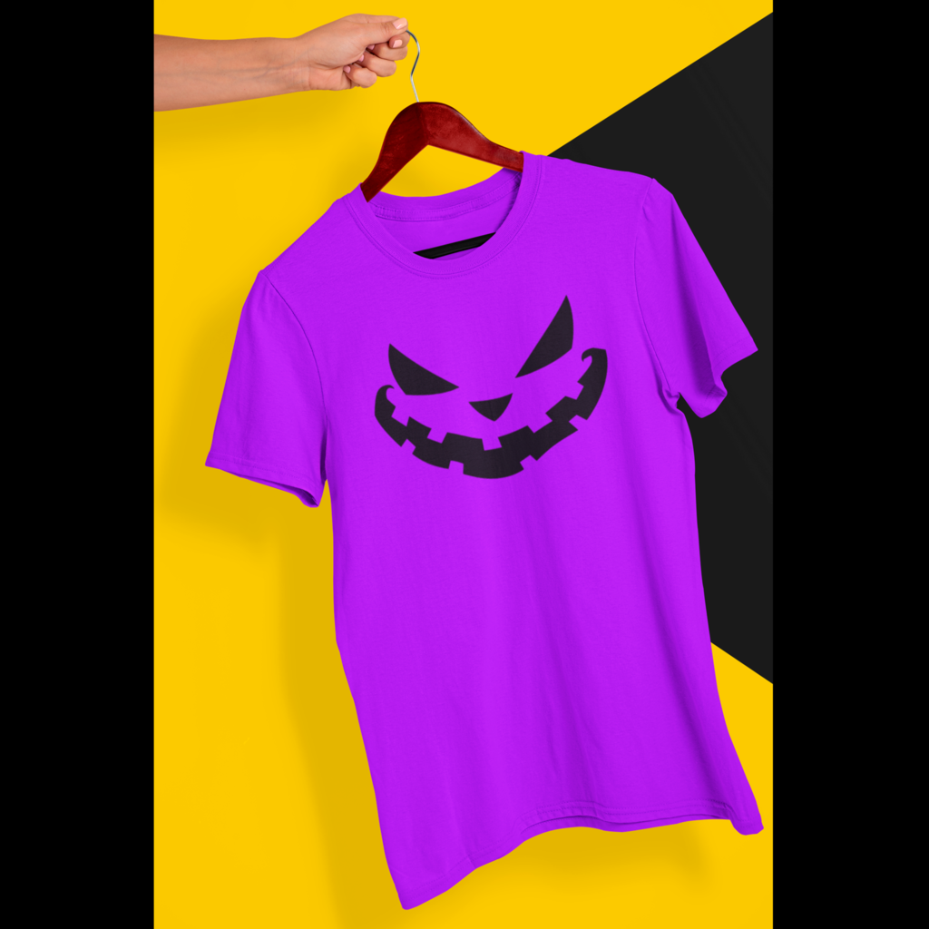 Camisetas Halloween Tradicional Unisex