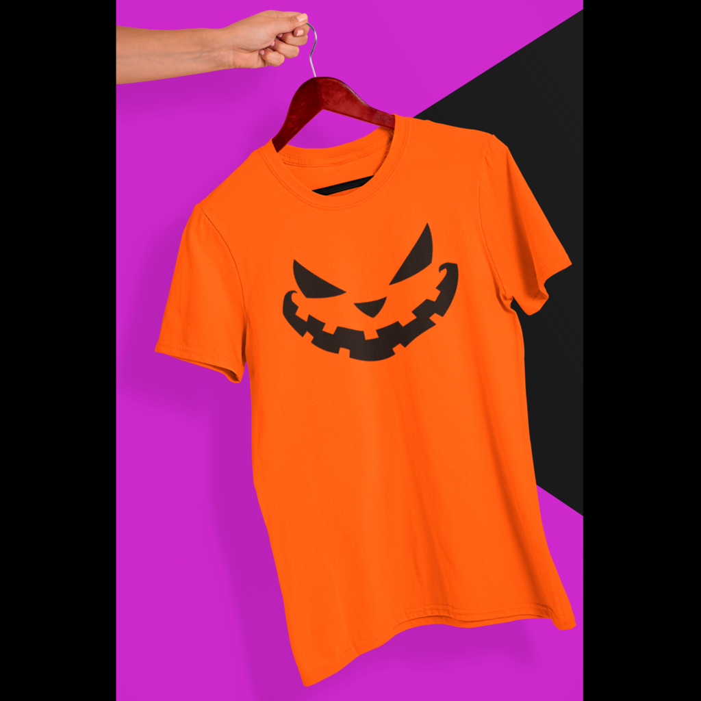 Camisetas Halloween Tradicional Unisex