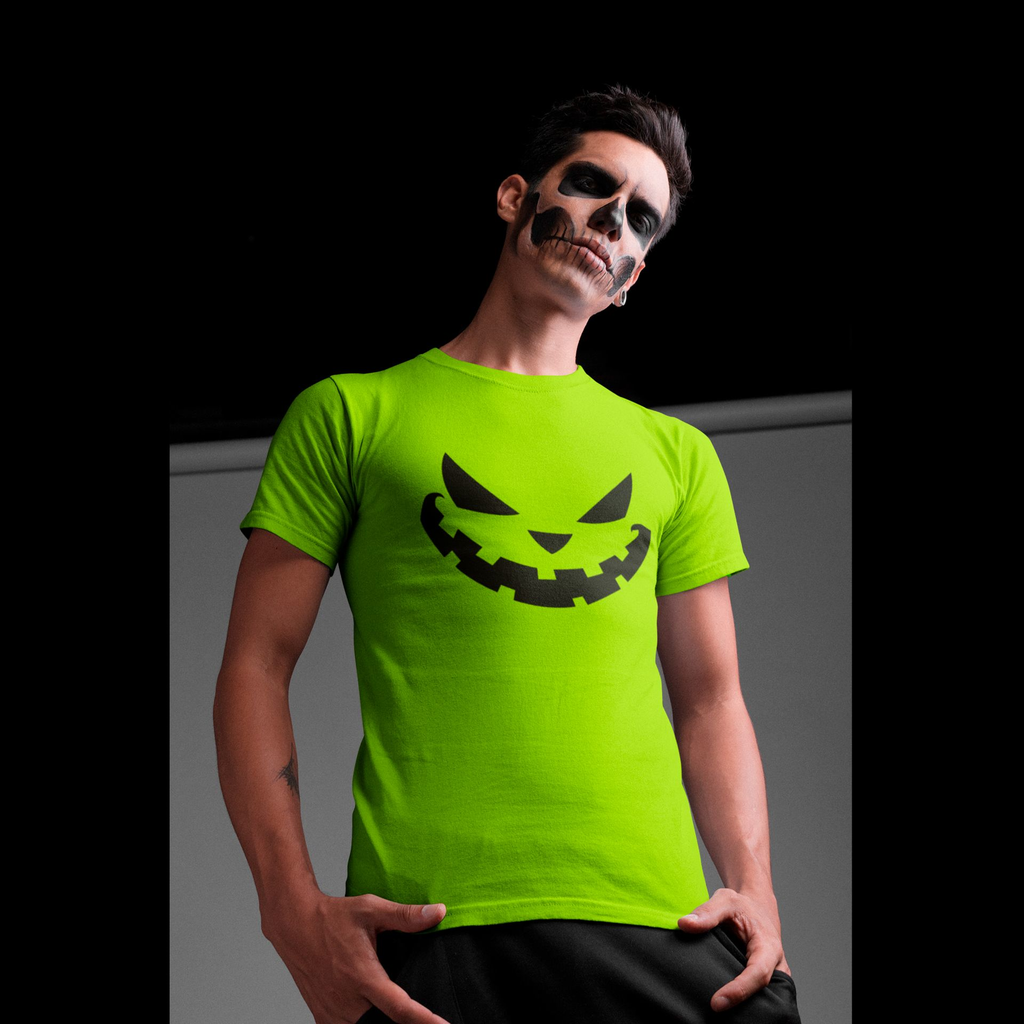 Camisetas Halloween Tradicional Unisex